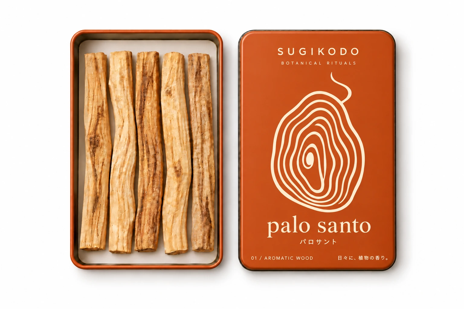 SUGIKODO palo santo